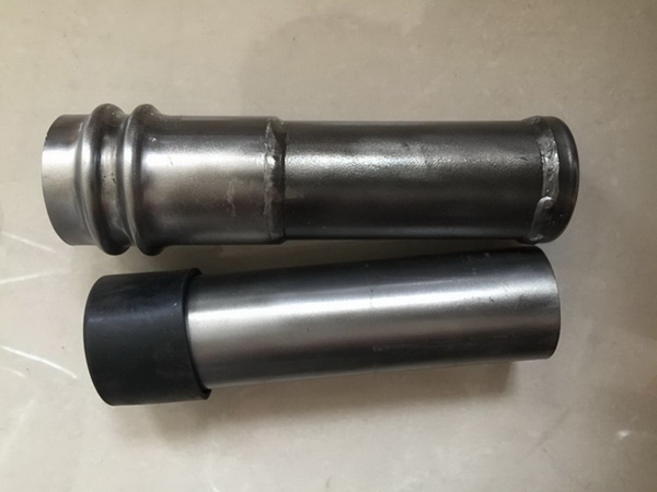 辽阳钳压式声测管双密封型